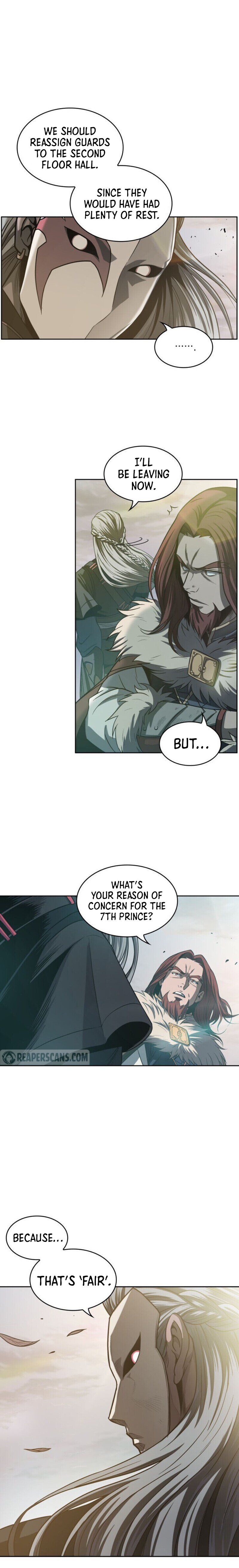 Nano Machine Manhwa - Chapter 17 Page 2