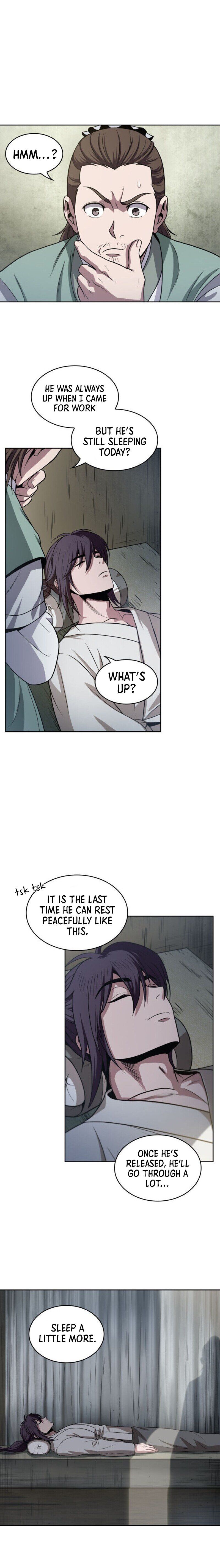 Nano Machine Manhwa - Chapter 17 Page 5