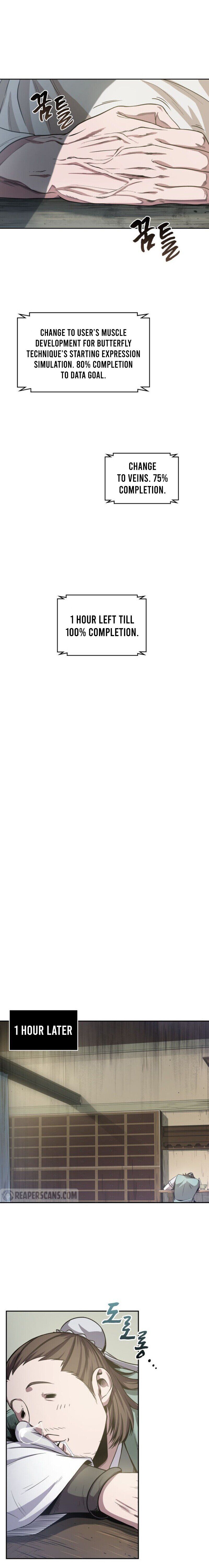 Nano Machine Manhwa - Chapter 17 Page 6