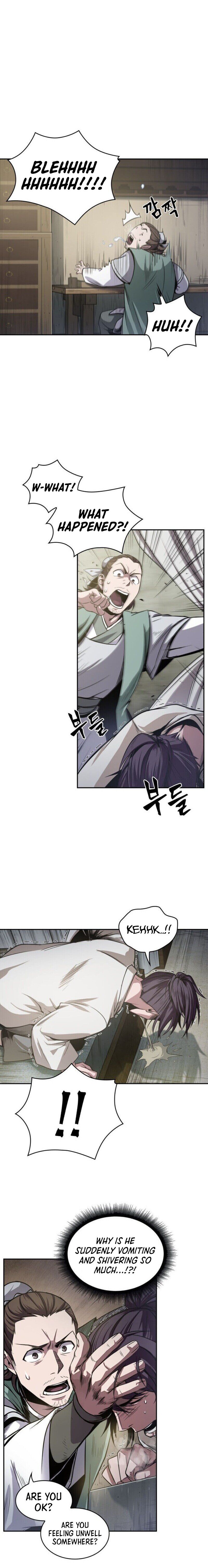 Nano Machine Manhwa - Chapter 17 Page 7