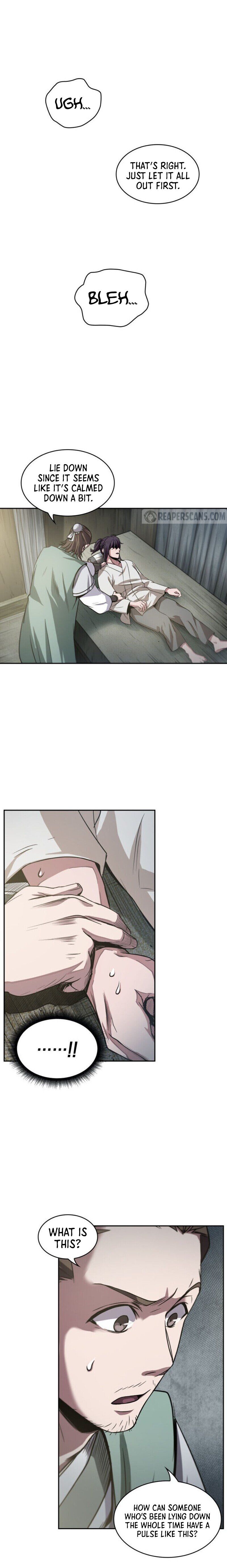 Nano Machine Manhwa - Chapter 17 Page 8