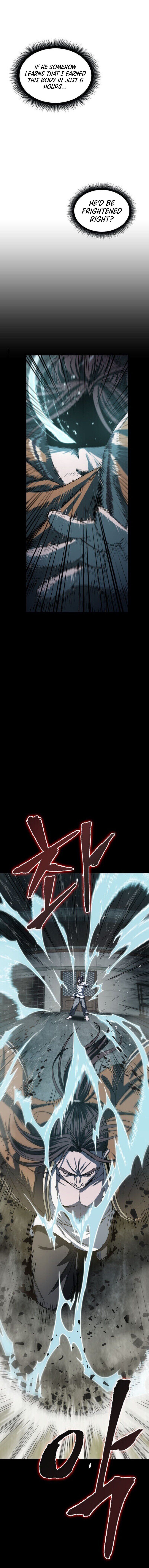 Nano Machine Manhwa - Chapter 17 Page 12