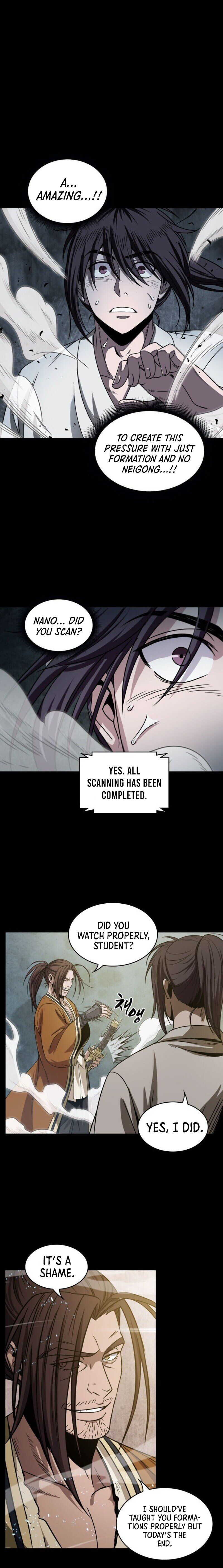 Nano Machine Manhwa - Chapter 17 Page 13