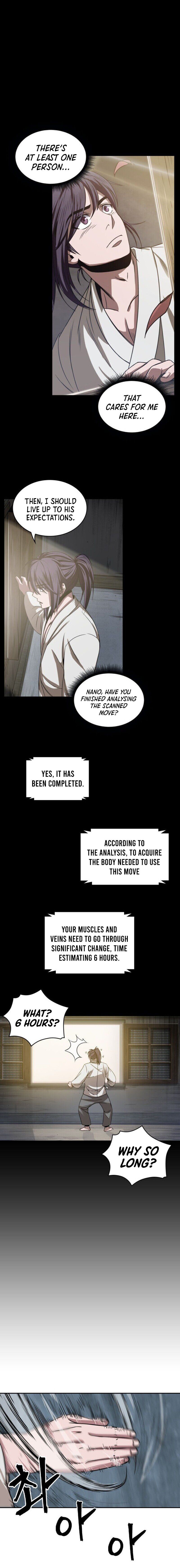 Nano Machine Manhwa - Chapter 17 Page 15