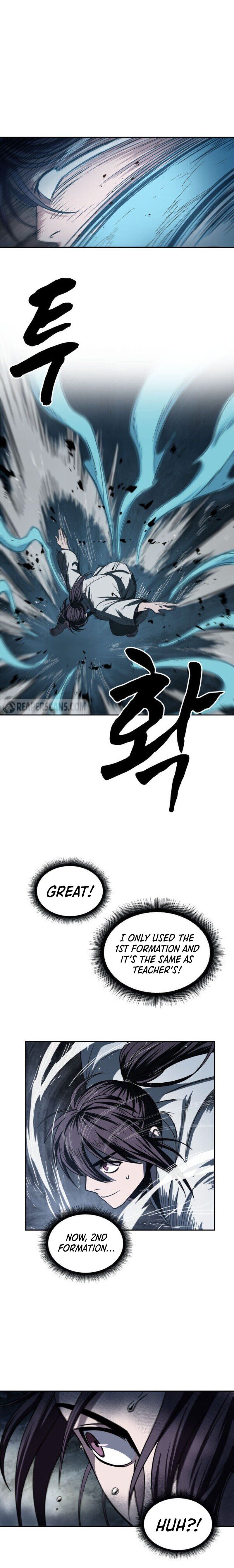 Nano Machine Manhwa - Chapter 17 Page 16