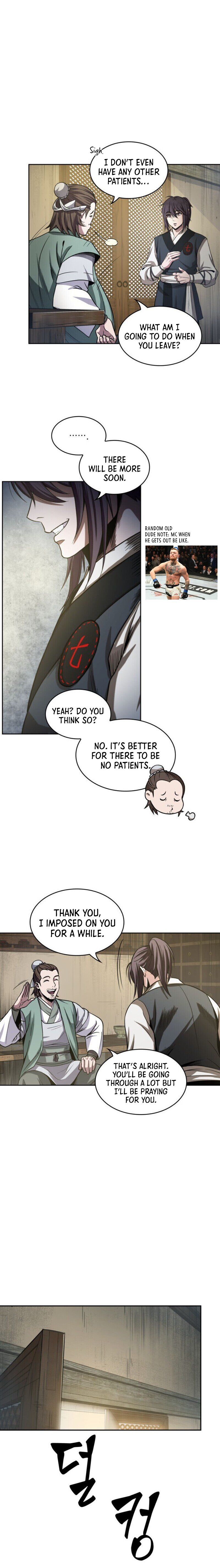 Nano Machine Manhwa - Chapter 17 Page 19