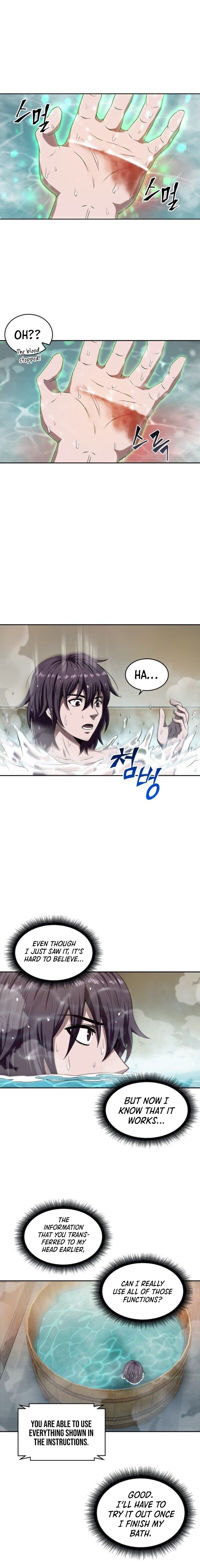 Nano Machine Manhwa - Chapter 3 Page 9