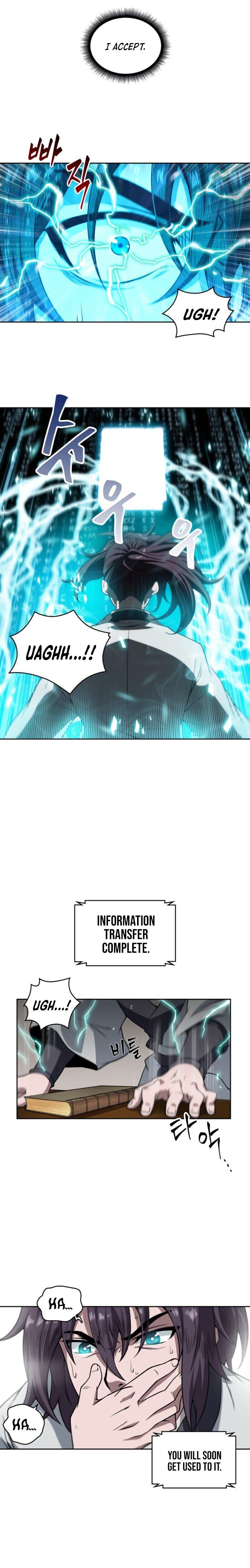 Nano Machine Manhwa - Chapter 3 Page 13