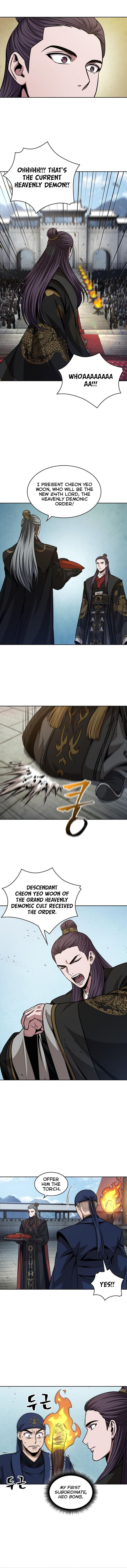 Nano Machine Manhwa - Chapter 138 Page 9