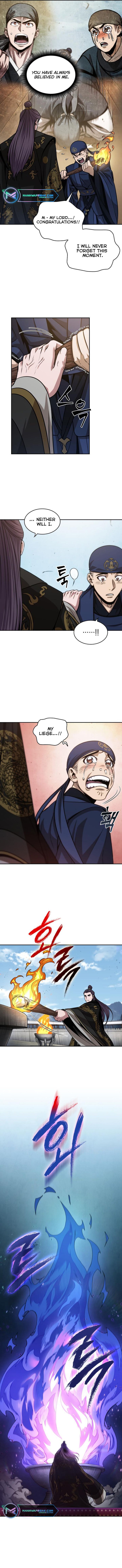 Nano Machine Manhwa - Chapter 138 Page 10