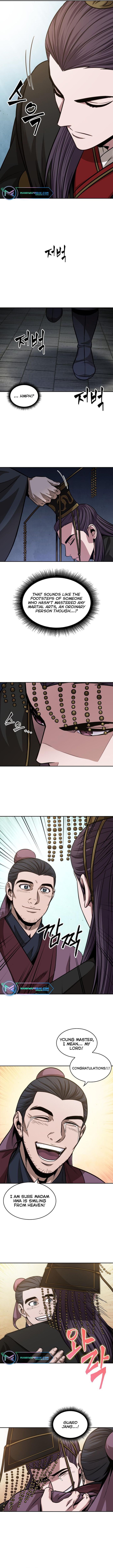 Nano Machine Manhwa - Chapter 138 Page 12