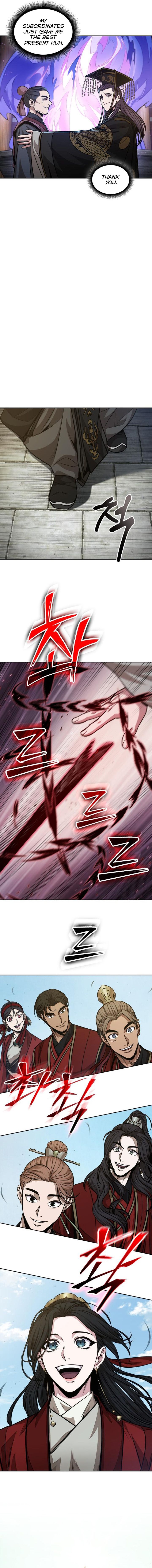 Nano Machine Manhwa - Chapter 138 Page 13