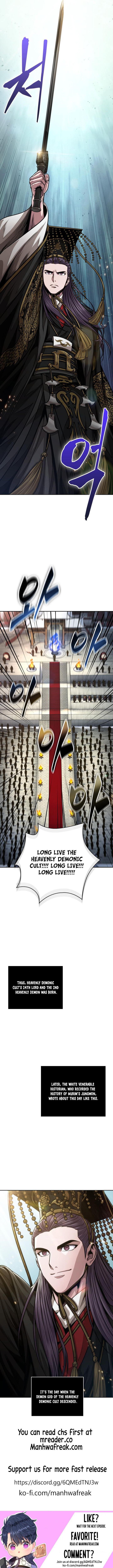 Nano Machine Manhwa - Chapter 138 Page 14