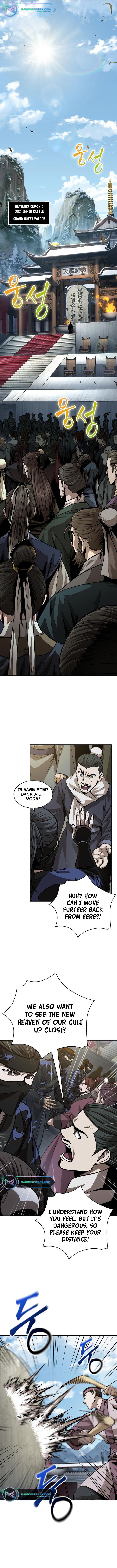 Nano Machine Manhwa - Chapter 138 Page 2