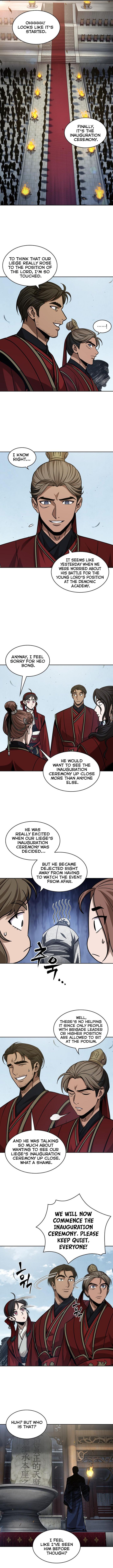 Nano Machine Manhwa - Chapter 138 Page 3