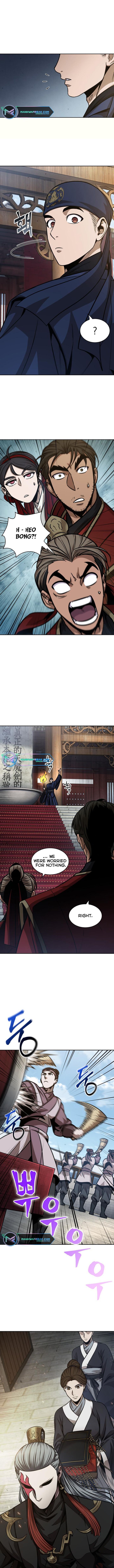 Nano Machine Manhwa - Chapter 138 Page 4