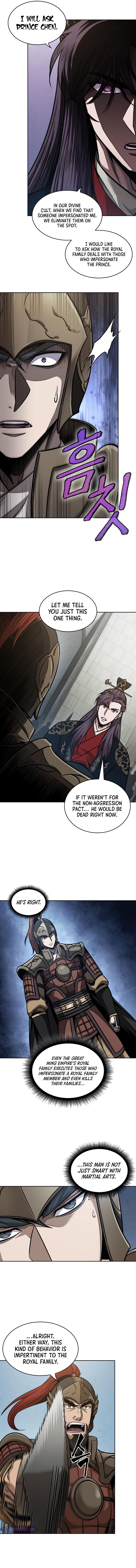 Nano Machine Manhwa - Chapter 183 Page 3