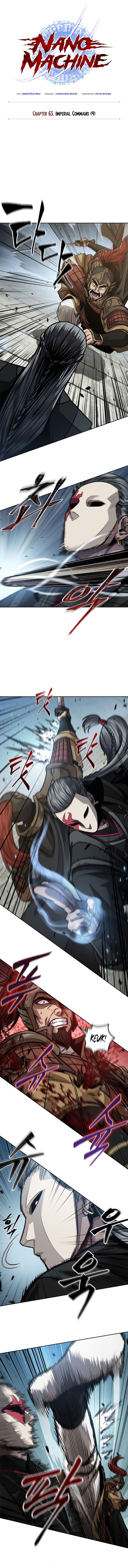 Nano Machine Manhwa - Chapter 183 Page 5