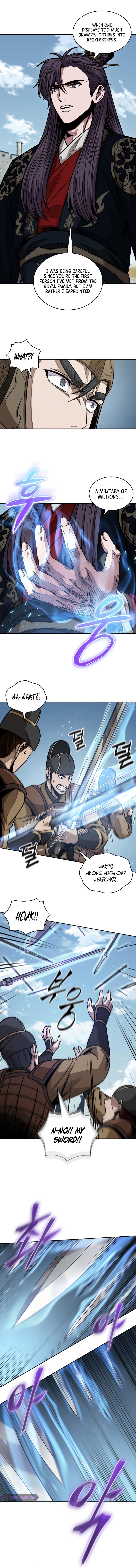 Nano Machine Manhwa - Chapter 183 Page 9