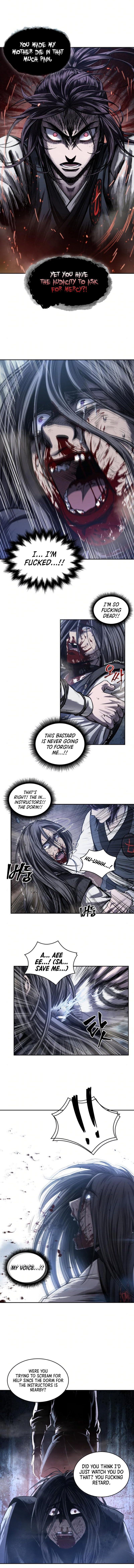 Nano Machine Manhwa - Chapter 42 Page 1