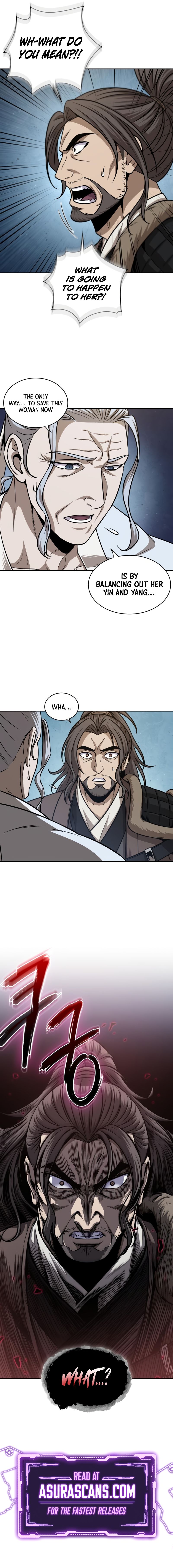 Nano Machine Manhwa - Chapter 172 Page 9