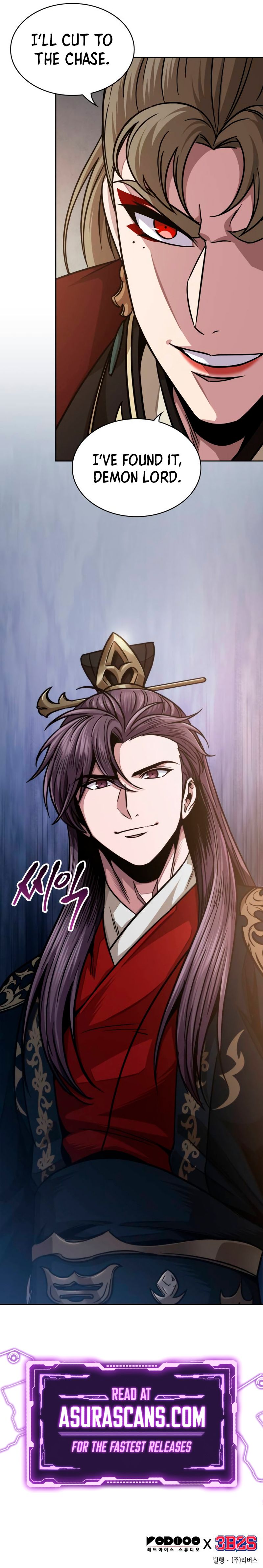 Nano Machine Manhwa - Chapter 185 Page 10