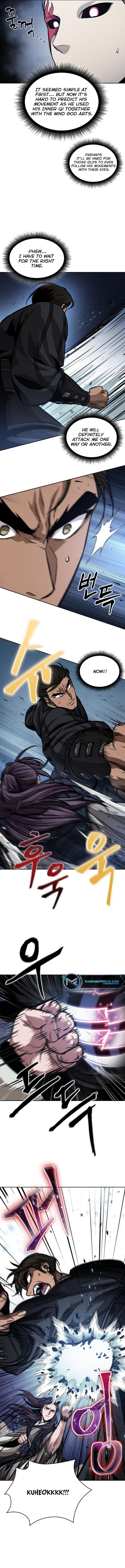 Nano Machine Manhwa - Chapter 139 Page 9