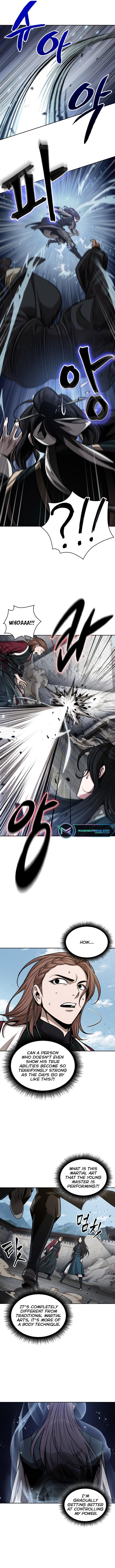 Nano Machine Manhwa - Chapter 139 Page 10