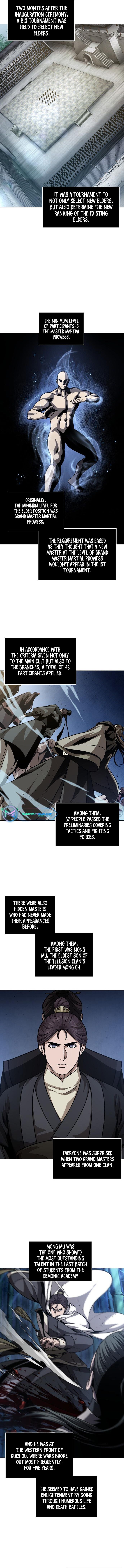 Nano Machine Manhwa - Chapter 139 Page 1