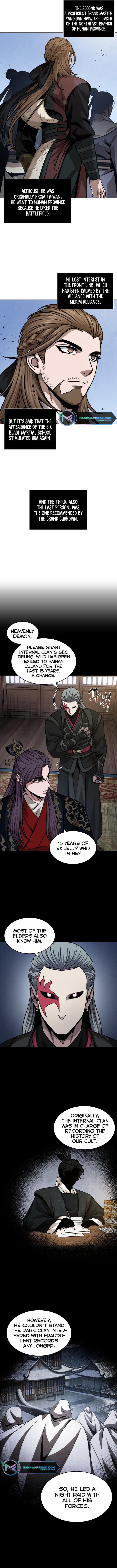 Nano Machine Manhwa - Chapter 139 Page 2