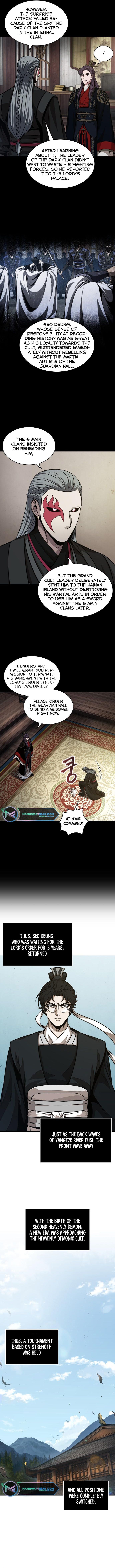 Nano Machine Manhwa - Chapter 139 Page 3