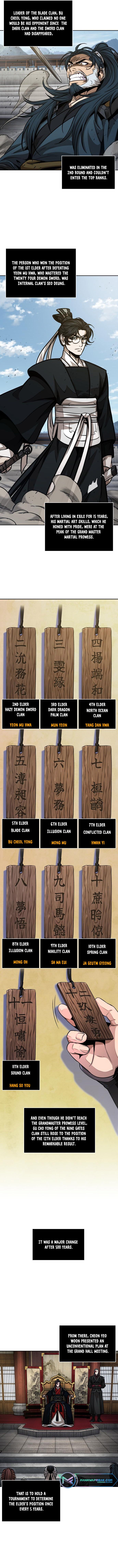 Nano Machine Manhwa - Chapter 139 Page 4