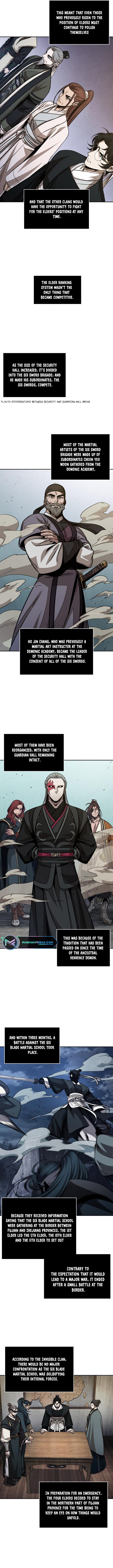 Nano Machine Manhwa - Chapter 139 Page 5