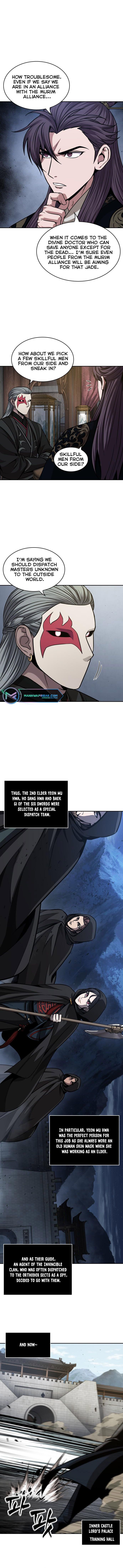 Nano Machine Manhwa - Chapter 139 Page 7