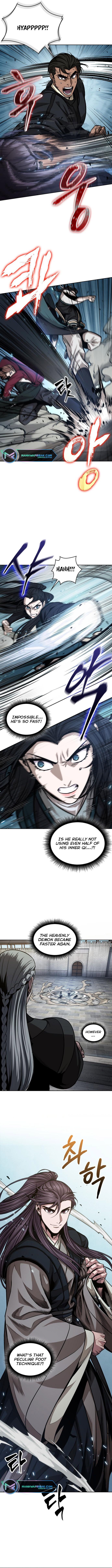 Nano Machine Manhwa - Chapter 139 Page 8