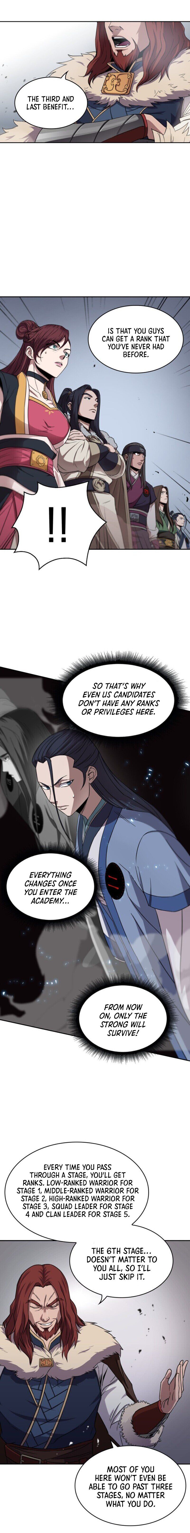 Nano Machine Manhwa - Chapter 7 Page 2