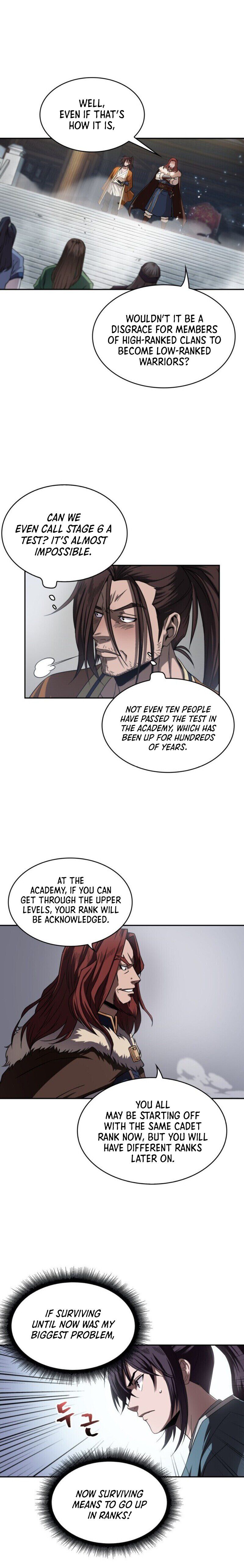 Nano Machine Manhwa - Chapter 7 Page 3