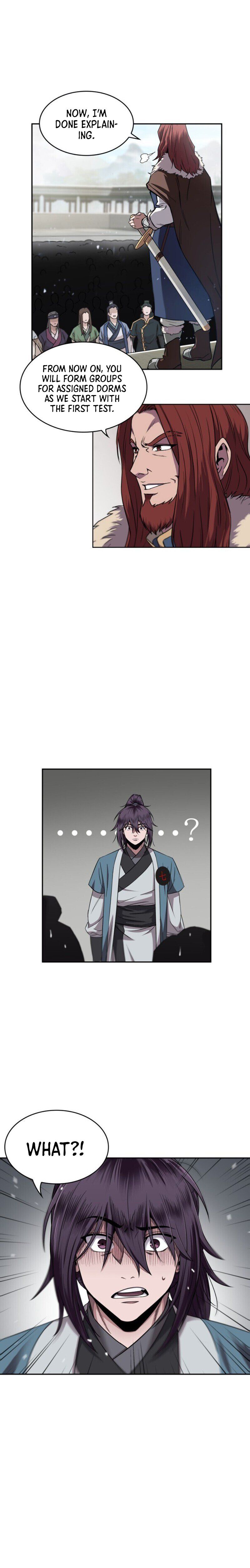 Nano Machine Manhwa - Chapter 7 Page 4