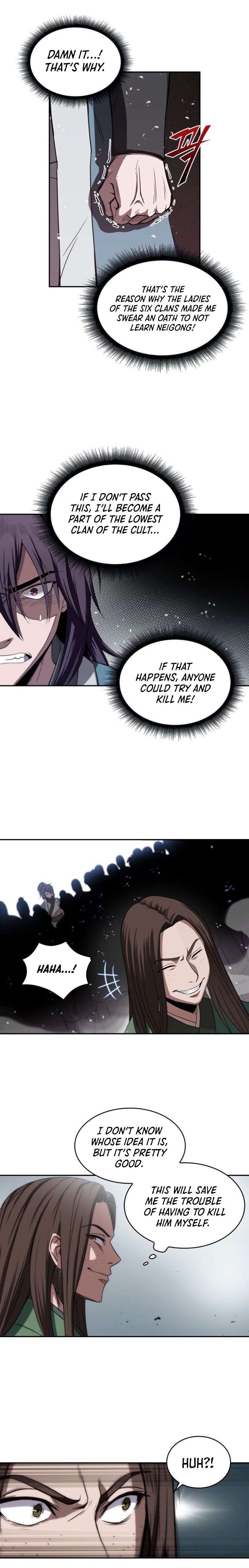 Nano Machine Manhwa - Chapter 7 Page 7