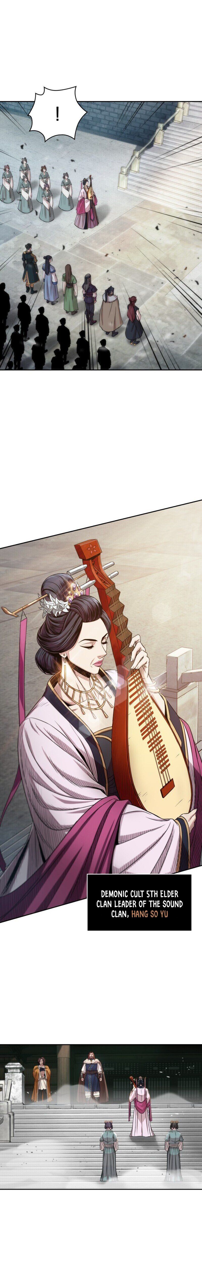 Nano Machine Manhwa - Chapter 7 Page 8