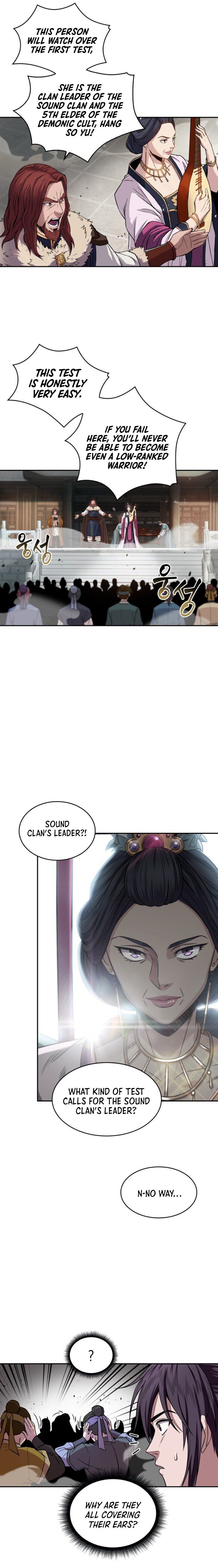 Nano Machine Manhwa - Chapter 7 Page 9