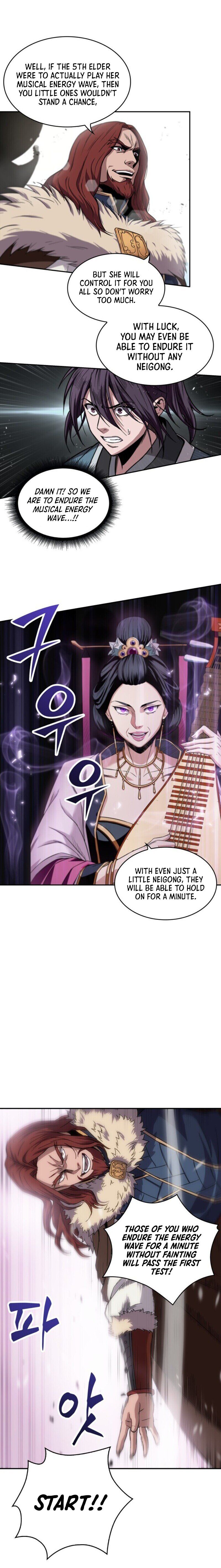 Nano Machine Manhwa - Chapter 7 Page 10