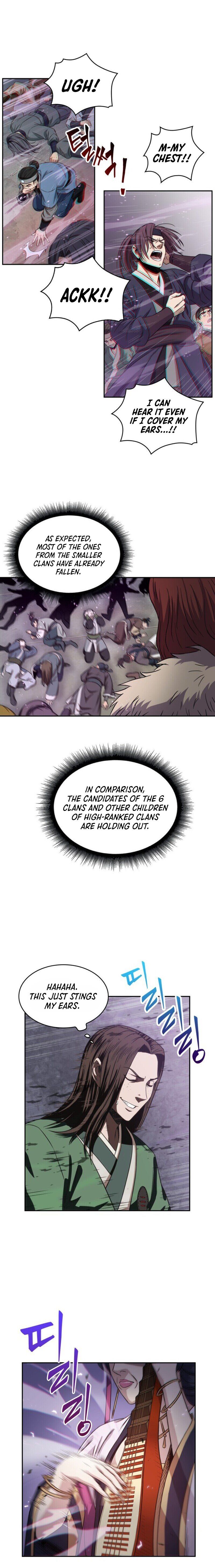 Nano Machine Manhwa - Chapter 7 Page 12