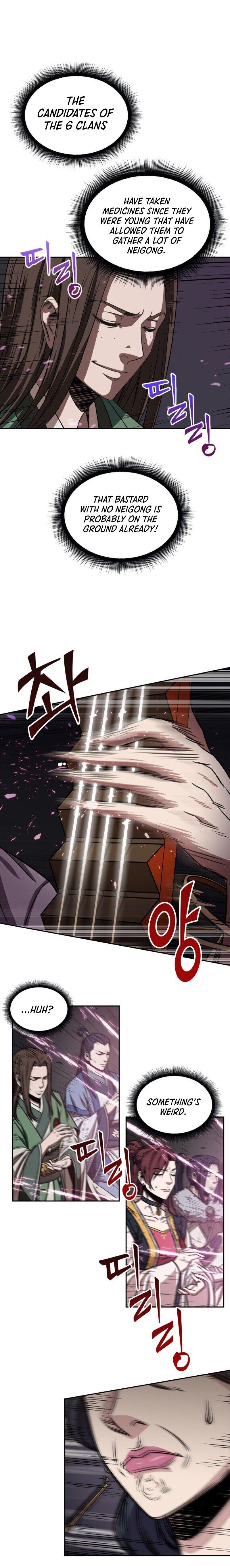 Nano Machine Manhwa - Chapter 7 Page 13