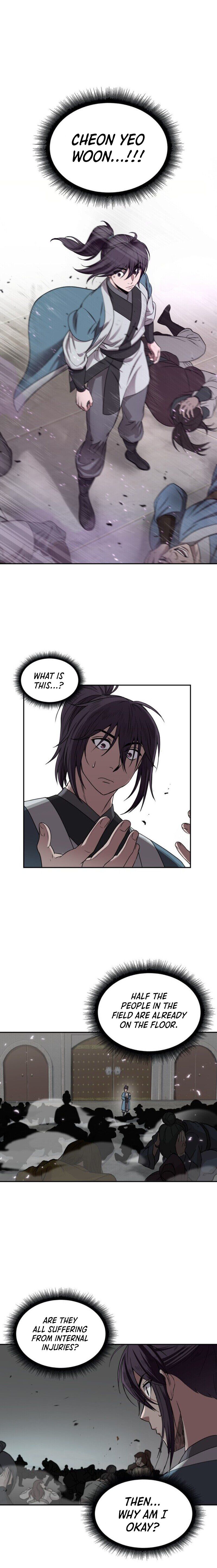 Nano Machine Manhwa - Chapter 7 Page 15