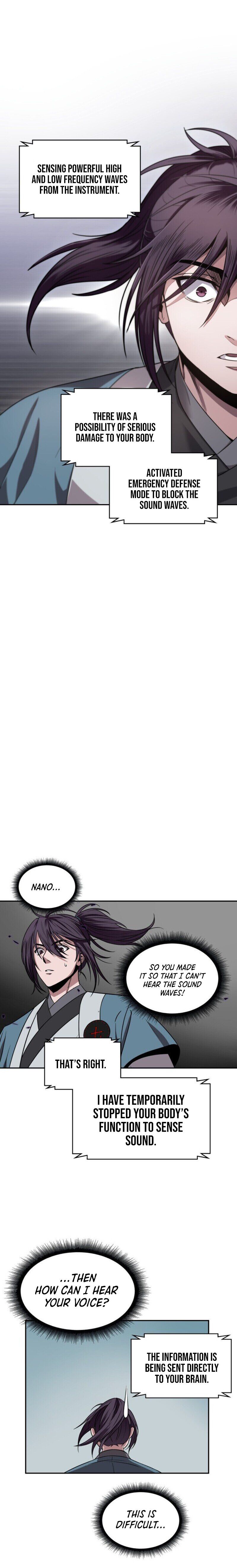 Nano Machine Manhwa - Chapter 7 Page 16