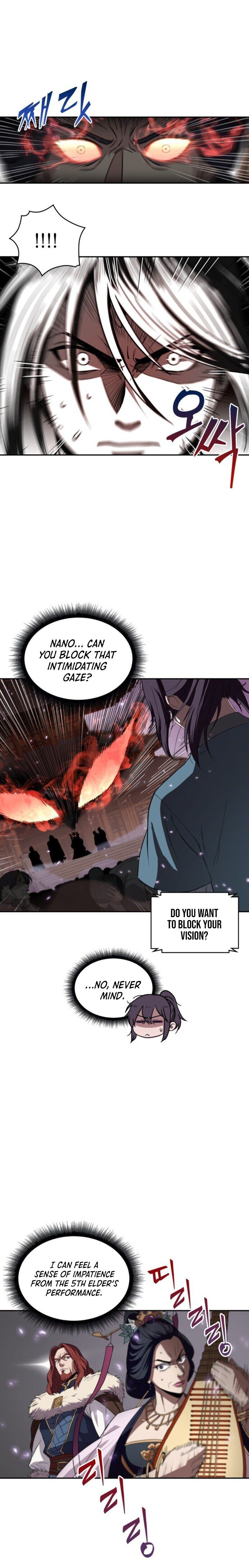 Nano Machine Manhwa - Chapter 7 Page 17