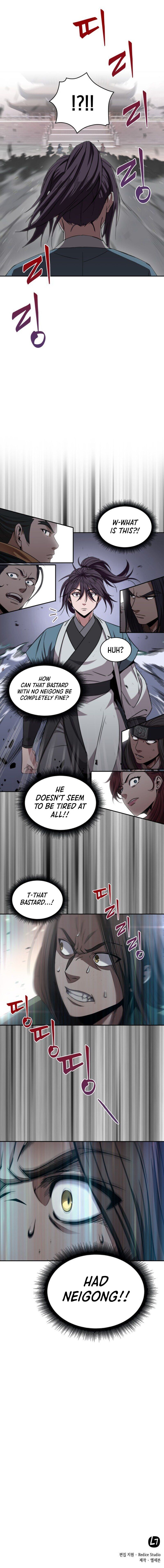 Nano Machine Manhwa - Chapter 7 Page 20