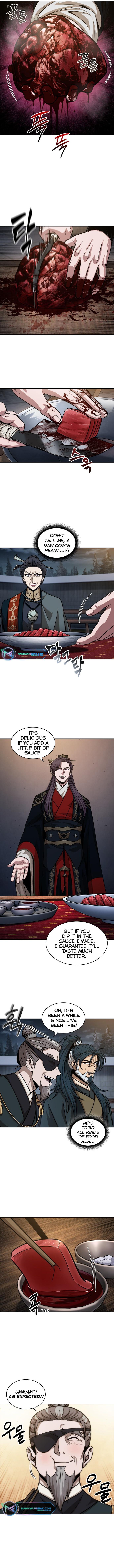 Nano Machine Manhwa - Chapter 137 Page 3