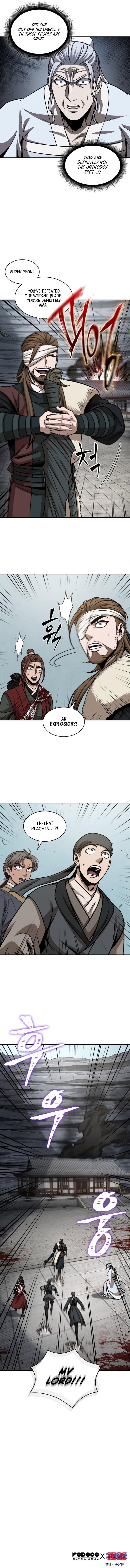 Nano Machine Manhwa - Chapter 154 Page 9